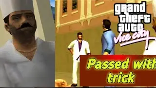 GTA VICE CITY MISSION 2 |BACK ALLEY BRAWL| PASSED WITH A TRICK (Gameplay #2)