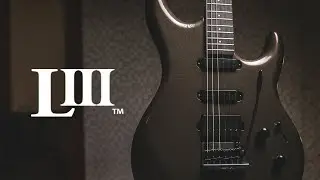 Ernie Ball Music Man: Steve Lukather Presents the Luke III in Olive Pearl