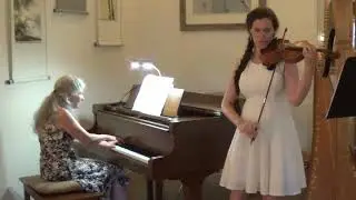 Franck Sonata