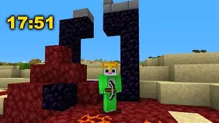 SAQUÉ MI 2DO MEJOR TIEMPO EN SPEEDRUN RSG
