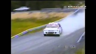 Mänttä 200-Ajo 1993