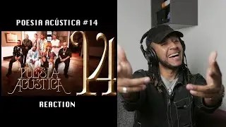 Poesia Acústica #14. BRINCAR É NO PARQUE!! 🔥🎯 (GRINGO REAGE a música Brasileira) 🇧🇷 🇵🇹