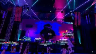 CYGNUS-CHRONOS ON VRCHAT. A new virtual club.