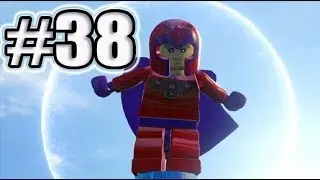 Lego Marvel Super Heroes #38 That Sinking Feeling M.O.D.O.K. Boss Battle