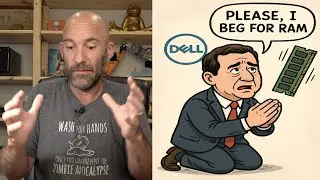 Dell и HPE терпят неудачу, потому что ИИ скупает всё компьютерное оборудование &mdash; гипермасштабиров...