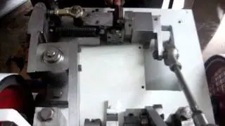 Right End Bending of Torsion Spring - Part1