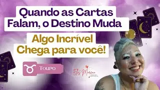 Touro ♉️ O OCULTO! DF sua melhor fase preste a iniciar. Estará em suas mãos. Amor a espreita.
