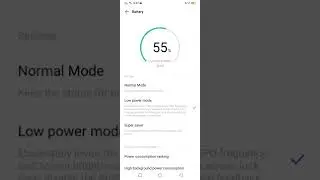How To save Battery any android Mobile ~ 10 best battery save trick