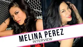 Melina Perez Opens Up About Her Time In WWE, Women's Evolution, Future Goals & More! {INTERVIEW}