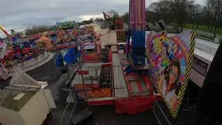 4k POV of Scott Hollands vertigo Leeds 2020