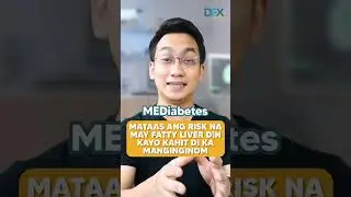 Fatty liver dahil sa diabetes? #LiverPrime #Liverprime