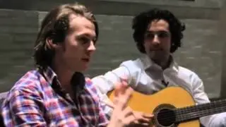 Ylvis - Nordiske Mediedager 2012 [English Subtitles]