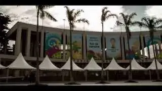 SALSAMBA (Official Video) - Junior Jein l Salsa Choke 2014
