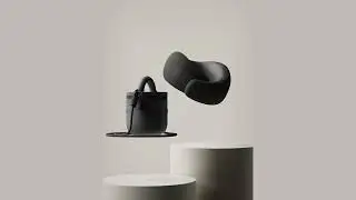 Everythink change travel experience. Bigger and more supportive than other neck pillows