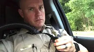 ***COP HACK*** DIY cold air vent hose kit for your patrol car