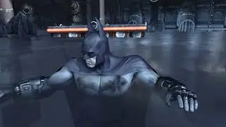 Batman  Arkham City 4k RTAO