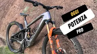 BIKE CHECK! Troquei a Sense Exalt E-Trail pela Oggi Potenza PRO! E ai, Sense ou Oggi?