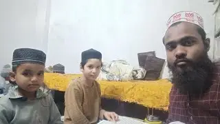 live dars e Quraan surah Al imran 🌹 Maulana meraj razavi 👳 husami agency
