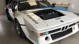 BMW M1 Procar