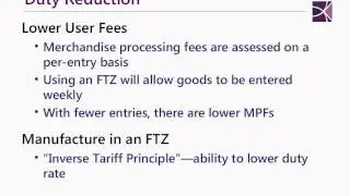 Customs Duties -- Are You Paying Too Much?