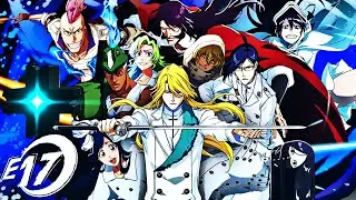 QUINCYS RAP | Reino de las Sombras - Emlon17 ft.Varios Artistas | (Bleach TYBW)