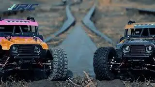 JJRC C8805 RC Rigid Pro Truck Introduction