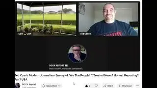 Ted Czech talks with DOXX Report about Saving the Beast
