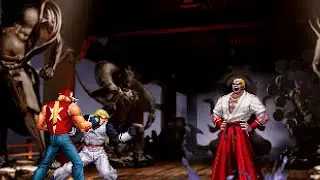 Terry & Andy VS. Nightmare Geese