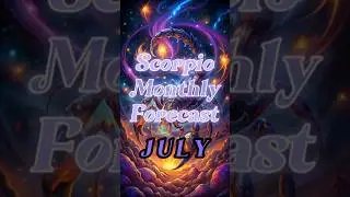Scorpio July 2024 Predictions: Love, Romance, and Transformations.