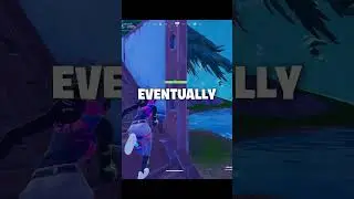 Я наткнулся на стримера Fortnite на PS5 😂