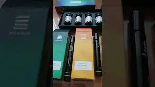 Шариковые апликаторы для моего  позитивного настроения и эмоционального баланса.