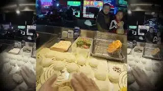 Street Food Scene Highlights in China | Real Flavors, Hardworking Vendors & Urban Heat
