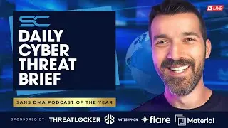 🔴 Feb 24's Top Cyber News NOW! - Ep 1075