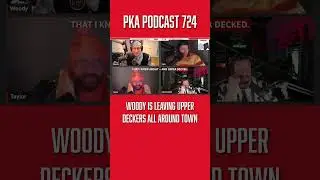 Woody is a Menace PKA Highlights