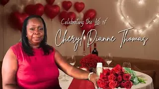 Celebrating the Life of Cheryl Dianne Thomas
