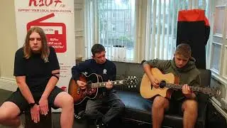 Letty Rock LIVE Session with DEFINITION 10.9.25