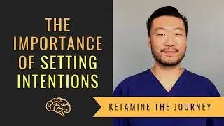 The Importance of Setting an Intention Before Your Ketamine Infusions