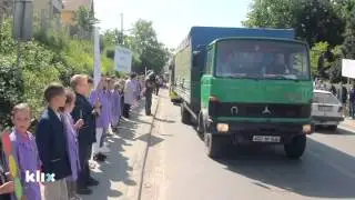 Protesti povodom tragične smrti učenika Hamze Marevca