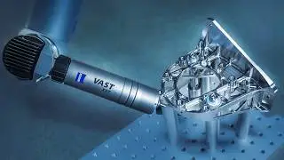 Measuring Space Hardware Is Way Harder Than You Think | Zeiss Spectrum Bridge CMM