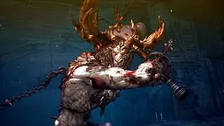 Khazan | Volbaino | Boss Fight & Cinematic [4K]