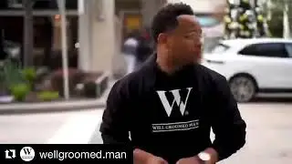Well Groomed Man