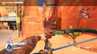 Overwatch Highlights - Roar!
