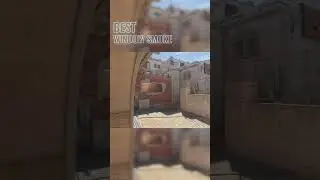 BEST WINDOW SMOKE CS2!