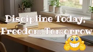 Discipline Builds Freedom | Morning Coffee with Aunt C