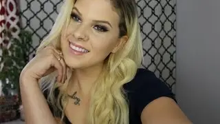 How I Put In Clip In Hair Extensions ft Feshfen Hair