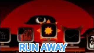RUN AWAY : Incredibox Sprunki Mr Fun Computer Treatment Mix New
