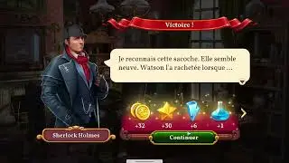 El&eacute;mentaire, mon cher Watson! Sherlock objets cach&eacute;s