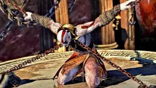 GOD OF WAR ASCENSION: Remaster Textures HDR Edition (Part 1)