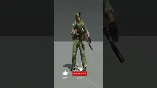 ARMA 3 Боец ССО РФ на СВО#shorts #armashorts #shortsvideo #shortsgame #экипировкабойца #arma3