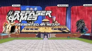 #Refaser Games Nr 1 - Presented by Hetap [Deutsch]